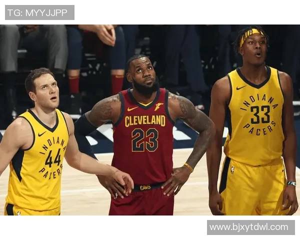 4月16日NBA骑士对步行者精彩比赛录像回放分析与精彩瞬间回顾